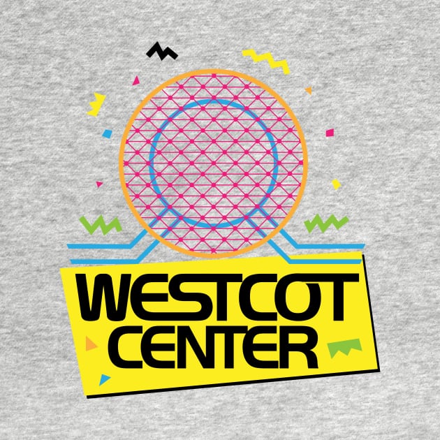 Westcot Center by GoAwayGreen